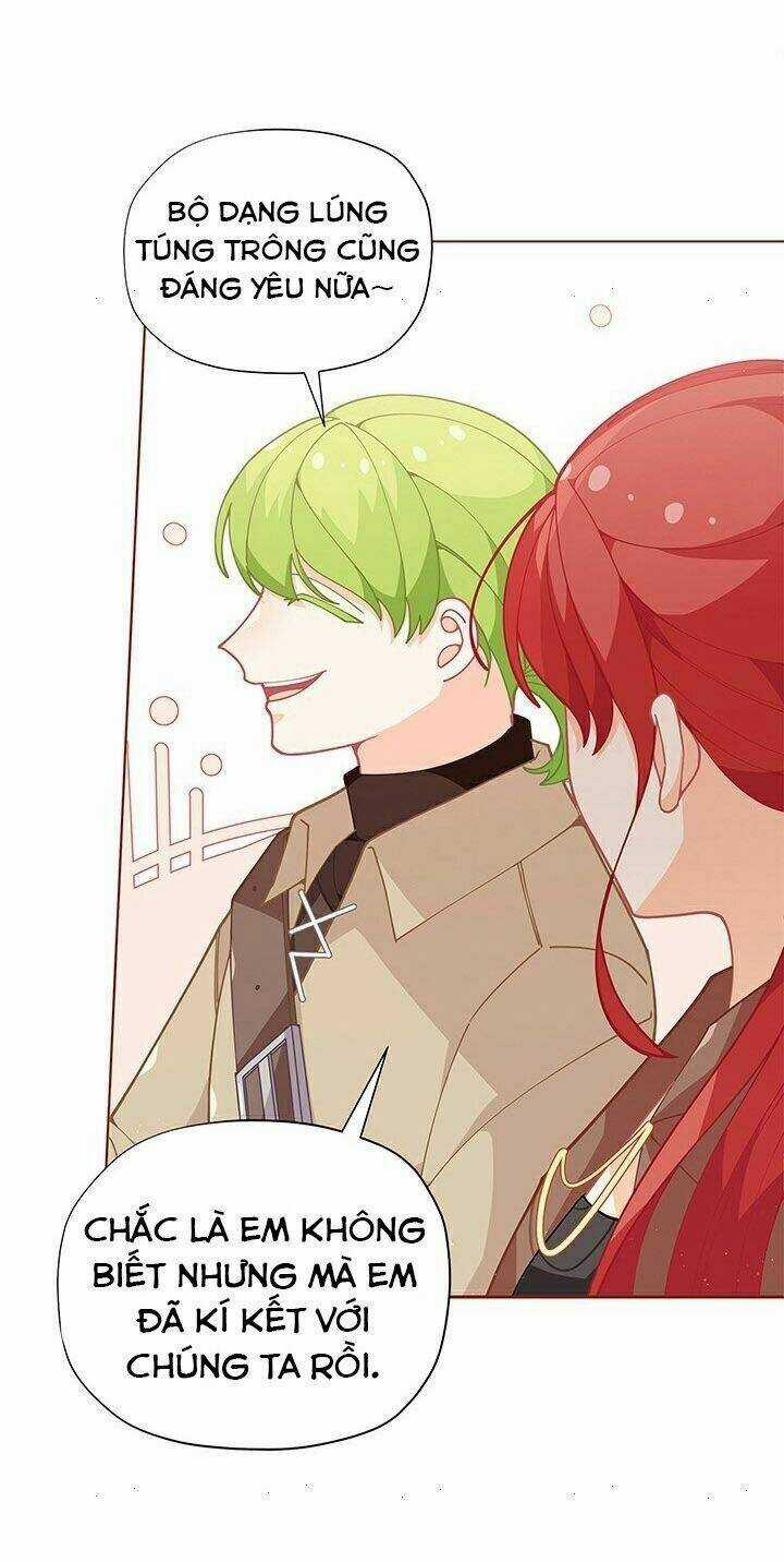 Tôi Chỉ Là Một Tiểu Thư Bình Thường Chapter 26 trang 9