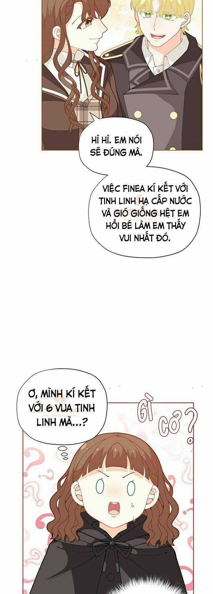 Tôi Chỉ Là Một Tiểu Thư Bình Thường Chapter 27 trang 10