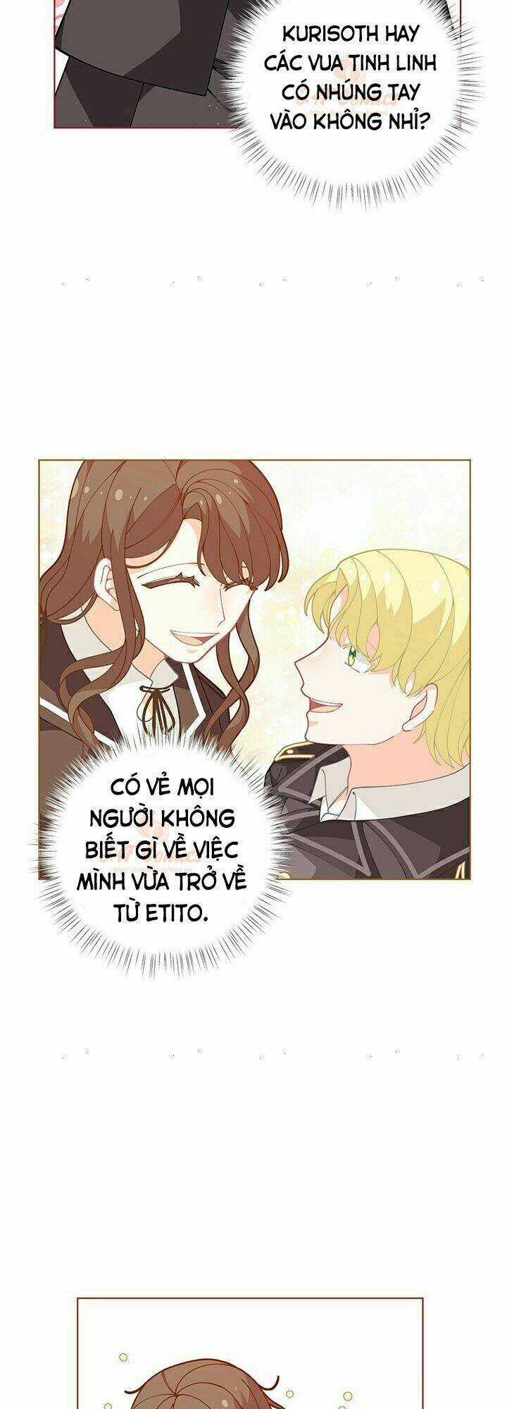 Tôi Chỉ Là Một Tiểu Thư Bình Thường Chapter 27 trang 11