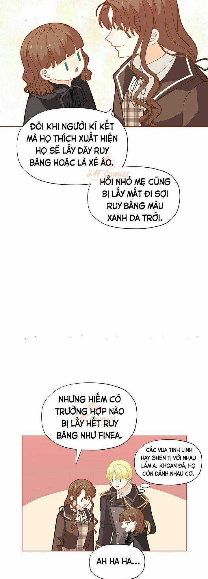 Tôi Chỉ Là Một Tiểu Thư Bình Thường Chapter 27 trang 15