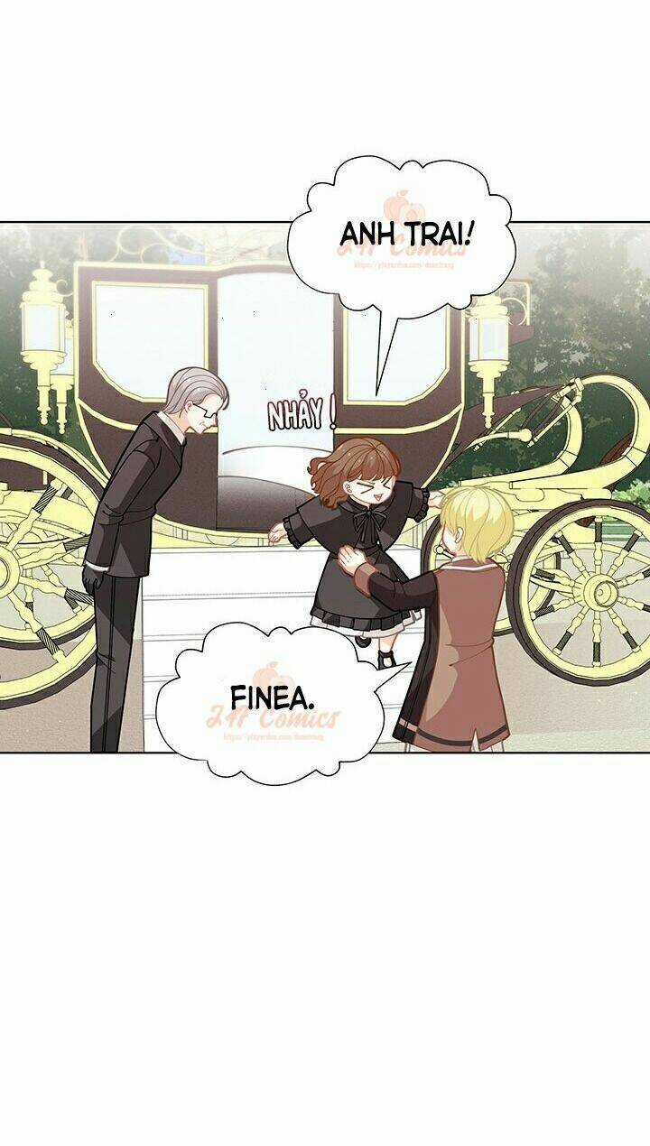 Tôi Chỉ Là Một Tiểu Thư Bình Thường Chapter 27 trang 17