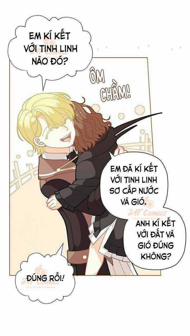 Tôi Chỉ Là Một Tiểu Thư Bình Thường Chapter 27 trang 18