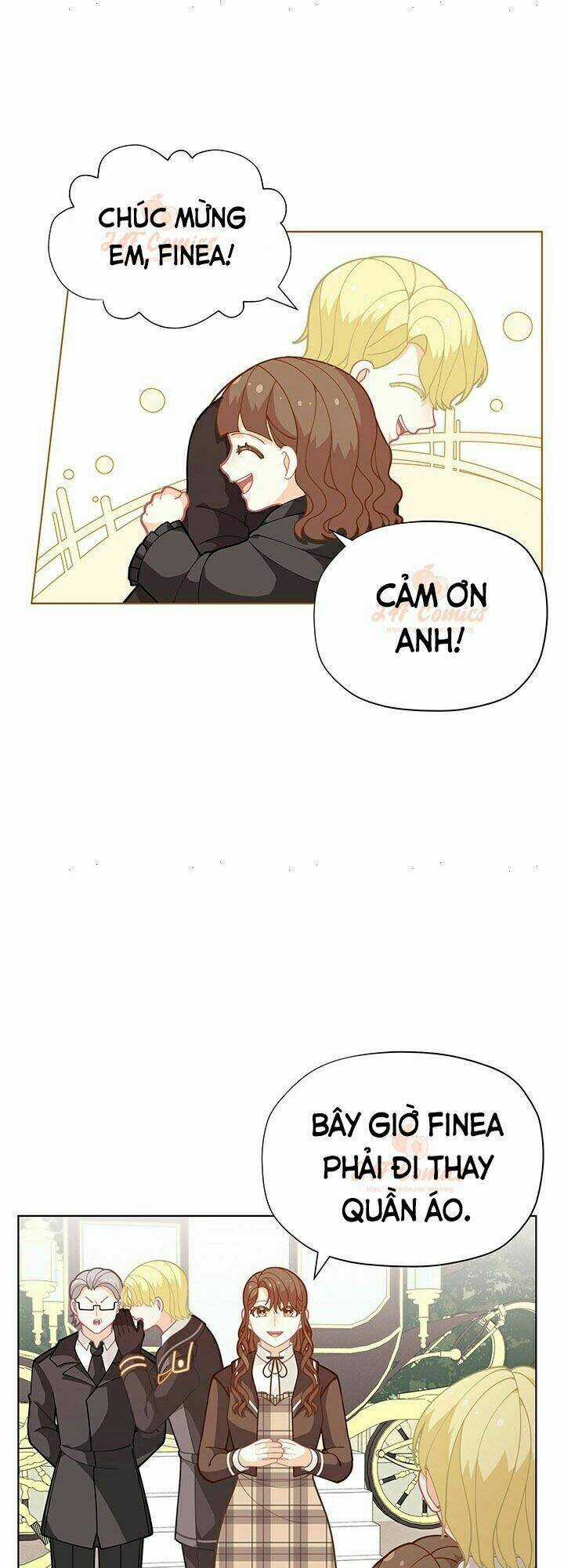 Tôi Chỉ Là Một Tiểu Thư Bình Thường Chapter 27 trang 19