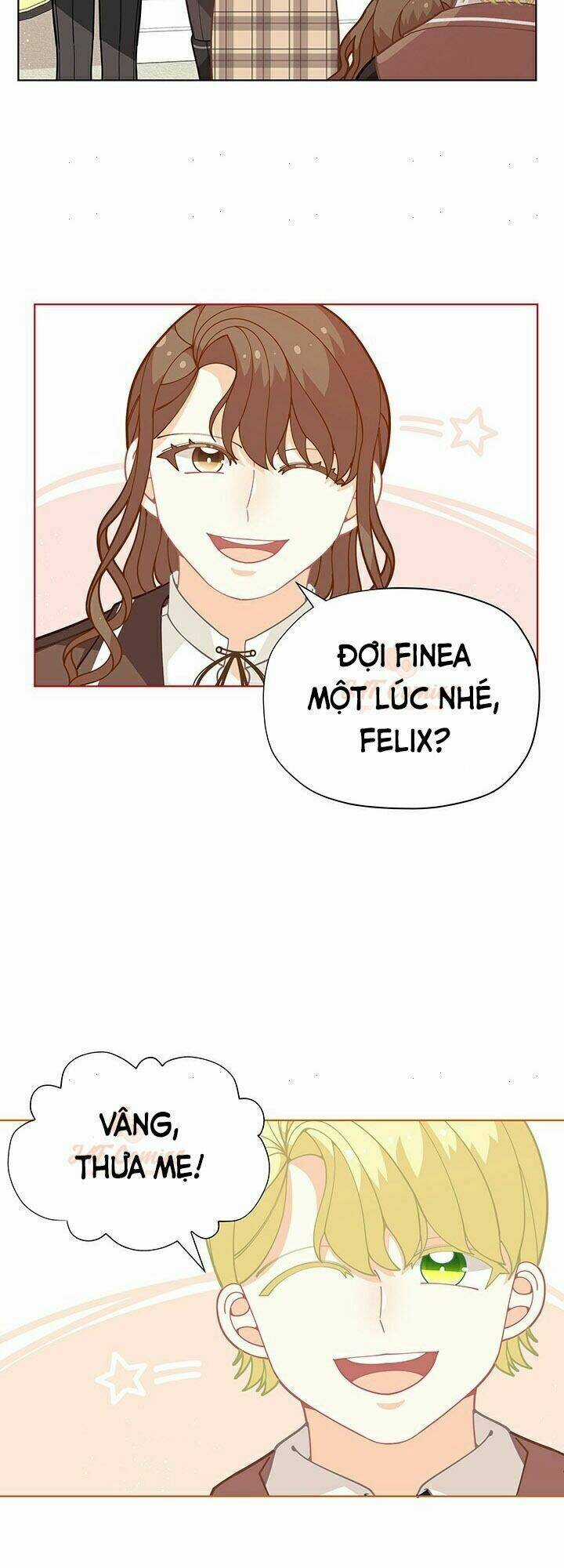 Tôi Chỉ Là Một Tiểu Thư Bình Thường Chapter 27 trang 20