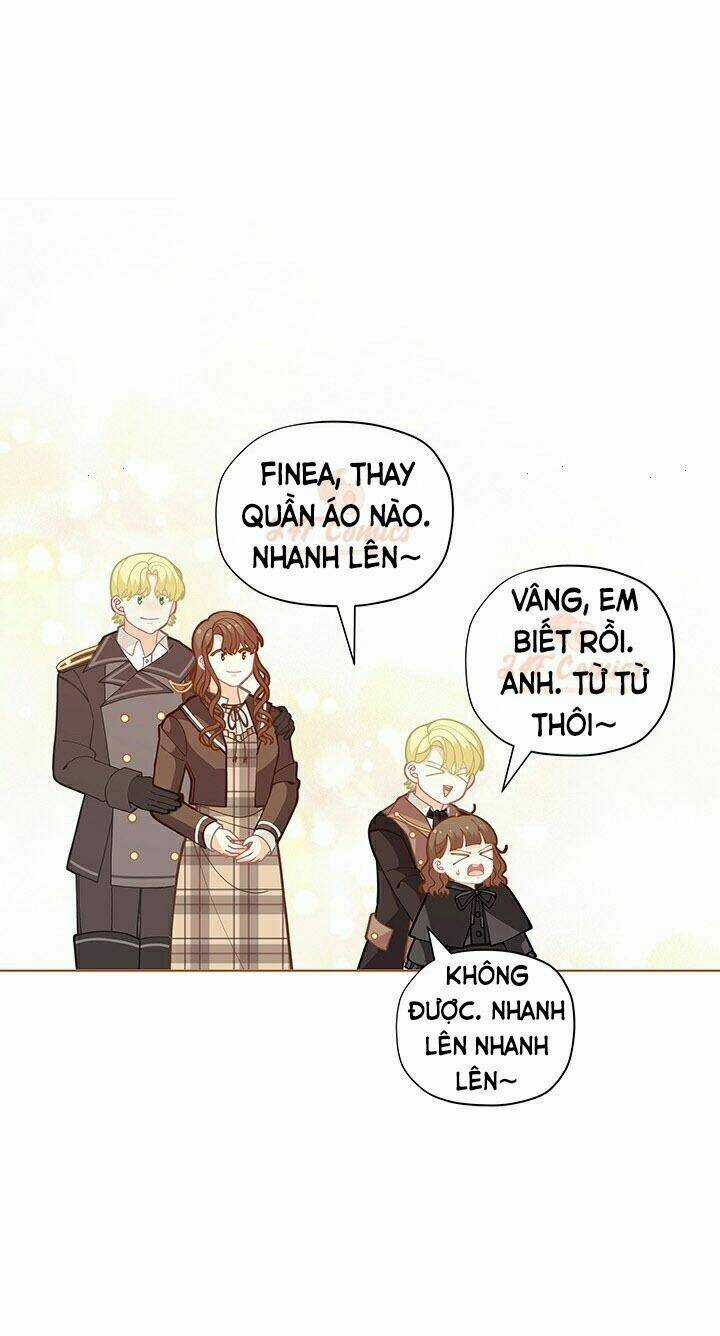 Tôi Chỉ Là Một Tiểu Thư Bình Thường Chapter 27 trang 21