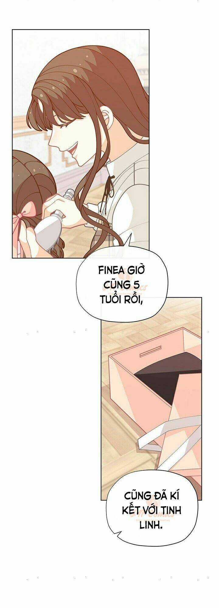 Tôi Chỉ Là Một Tiểu Thư Bình Thường Chapter 27 trang 23