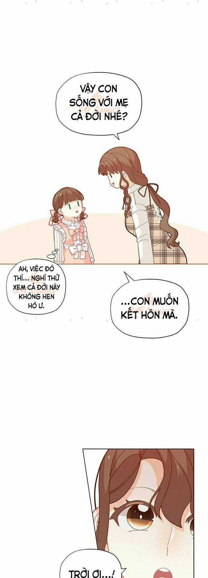 Tôi Chỉ Là Một Tiểu Thư Bình Thường Chapter 27 trang 28