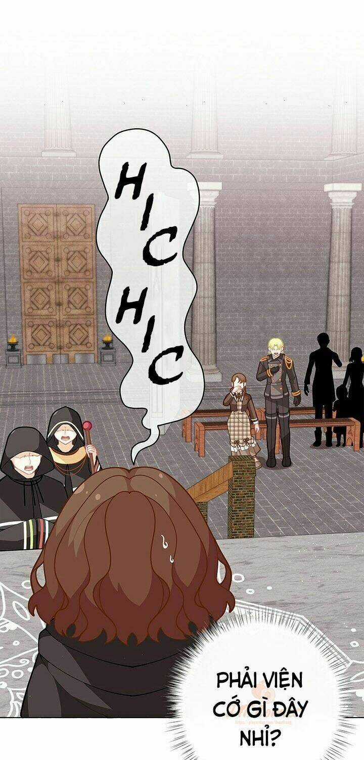 Tôi Chỉ Là Một Tiểu Thư Bình Thường Chapter 27 trang 3