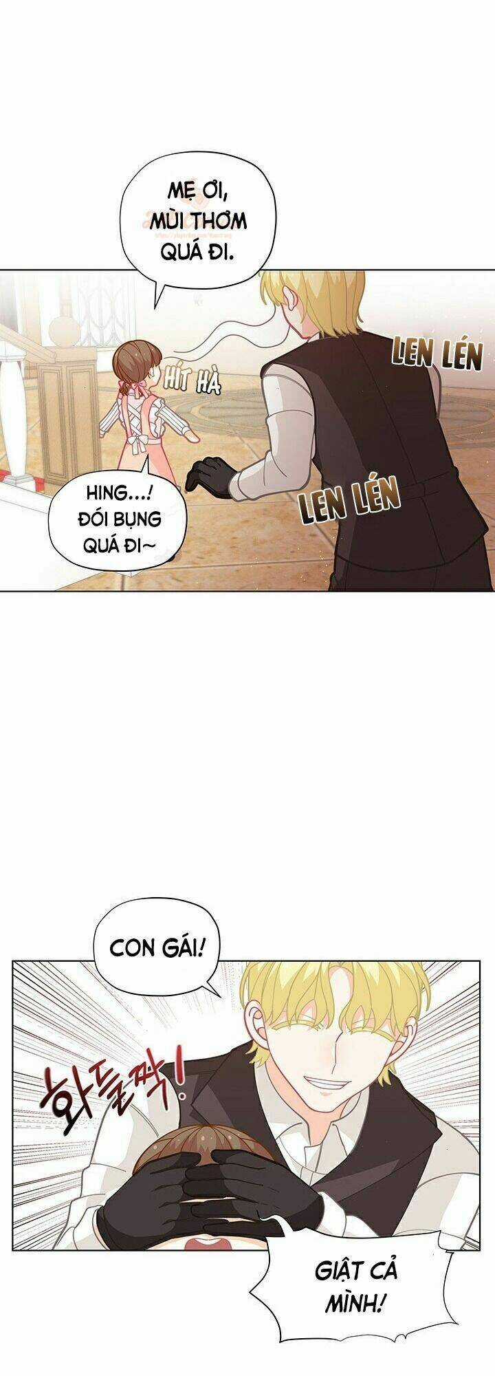 Tôi Chỉ Là Một Tiểu Thư Bình Thường Chapter 27 trang 33