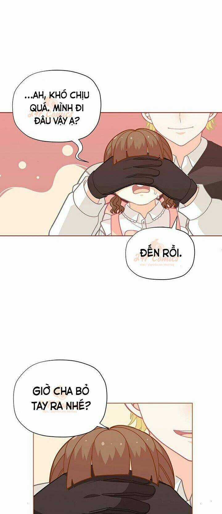 Tôi Chỉ Là Một Tiểu Thư Bình Thường Chapter 27 trang 36