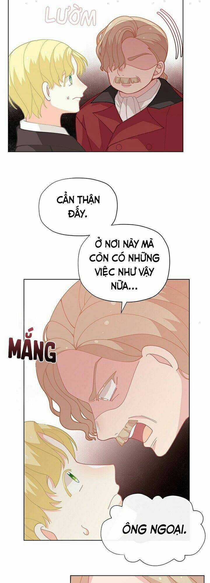 Tôi Chỉ Là Một Tiểu Thư Bình Thường Chapter 27 trang 46