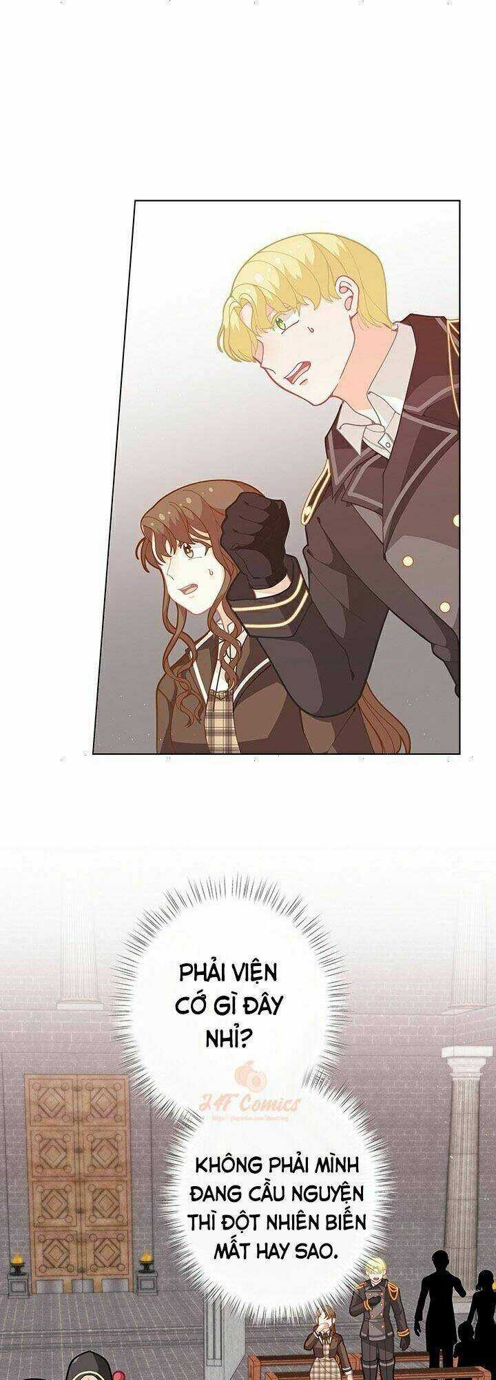 Tôi Chỉ Là Một Tiểu Thư Bình Thường Chapter 27 trang 5