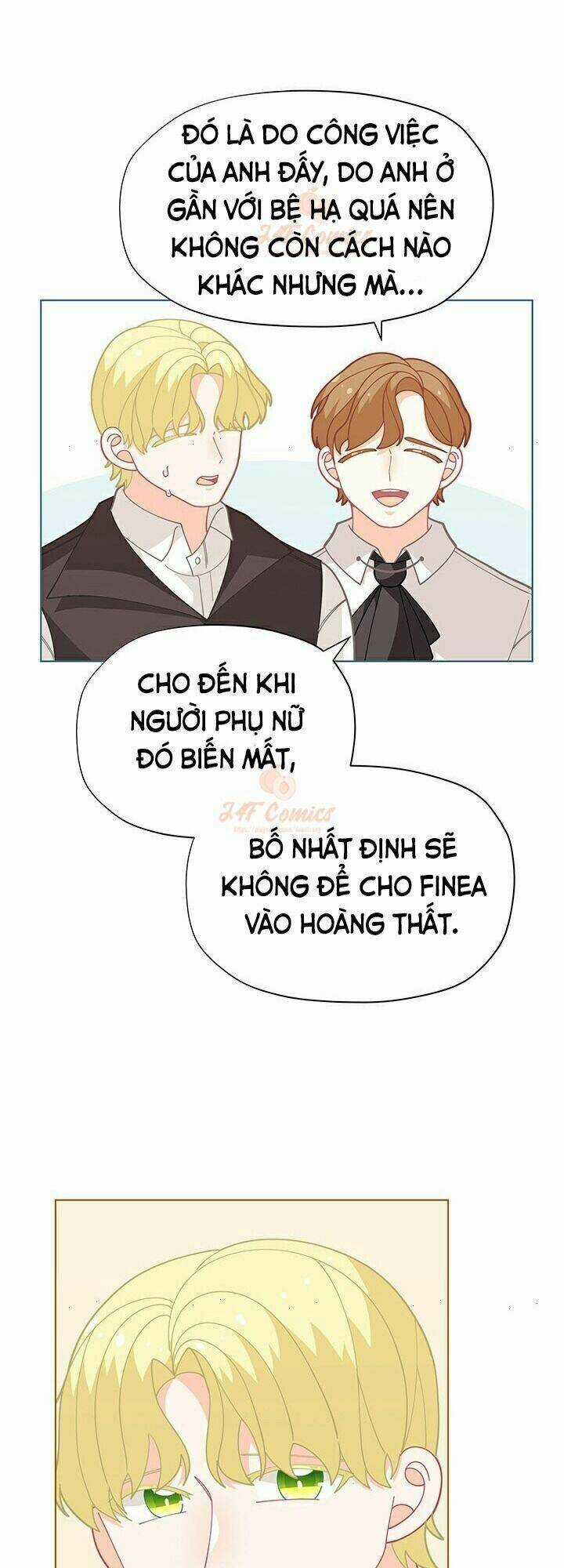 Tôi Chỉ Là Một Tiểu Thư Bình Thường Chapter 27 trang 50