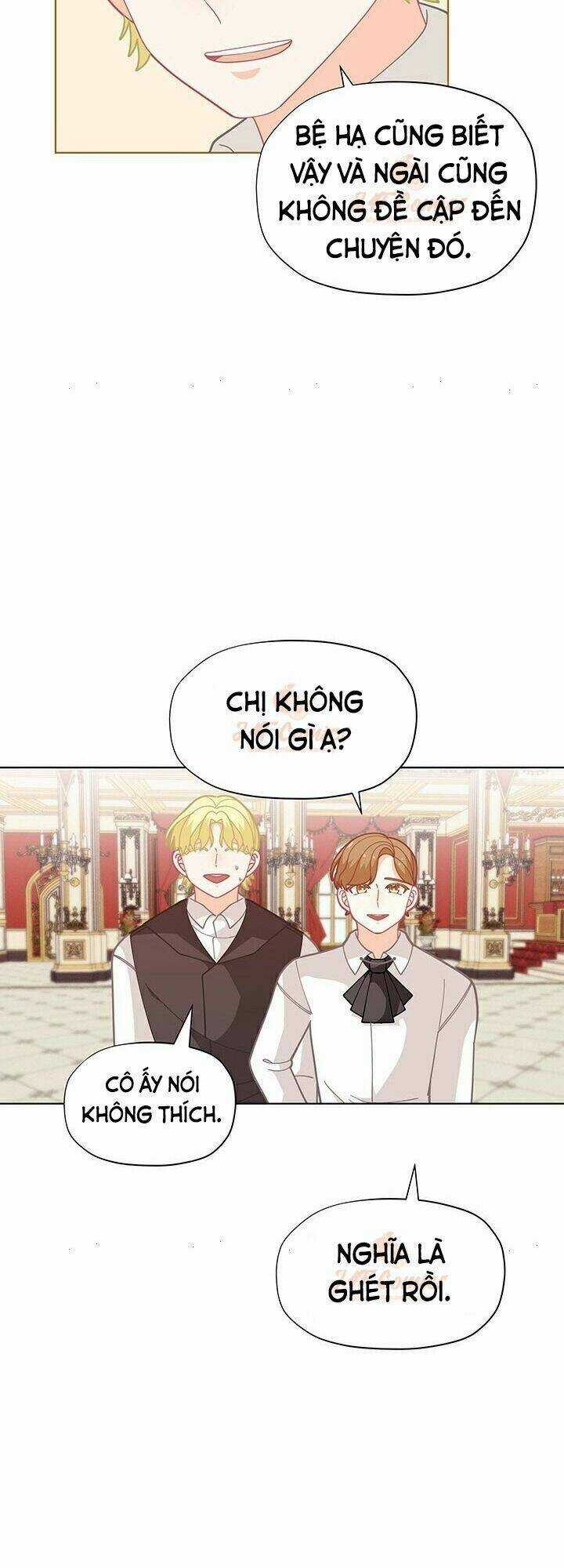 Tôi Chỉ Là Một Tiểu Thư Bình Thường Chapter 27 trang 51