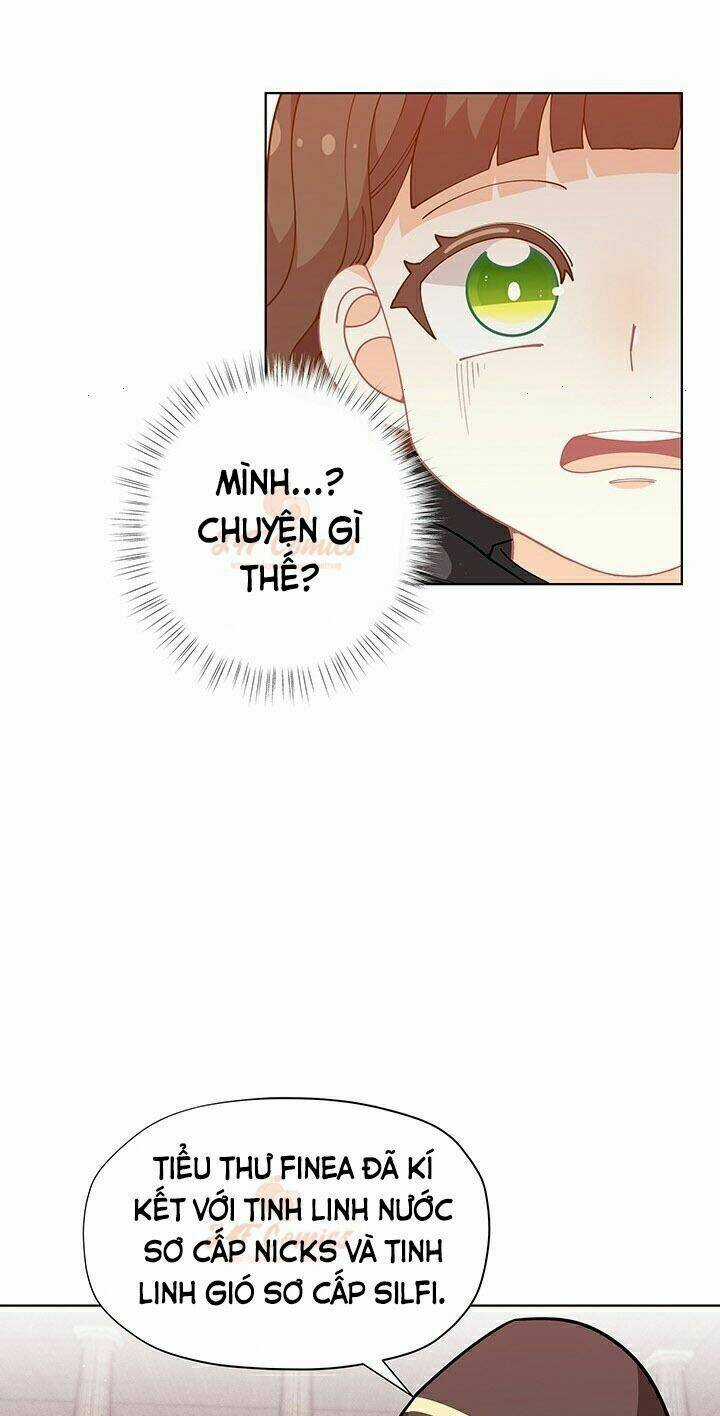 Tôi Chỉ Là Một Tiểu Thư Bình Thường Chapter 27 trang 7