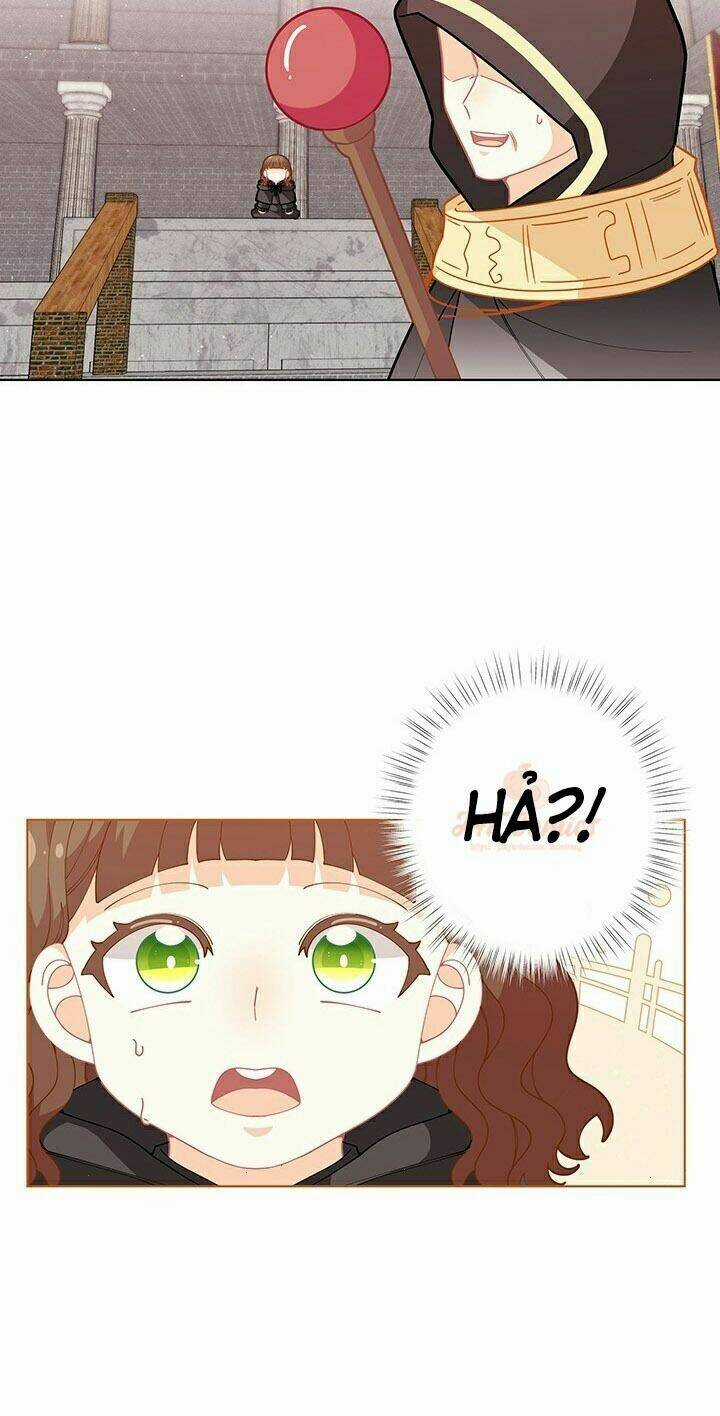 Tôi Chỉ Là Một Tiểu Thư Bình Thường Chapter 27 trang 8