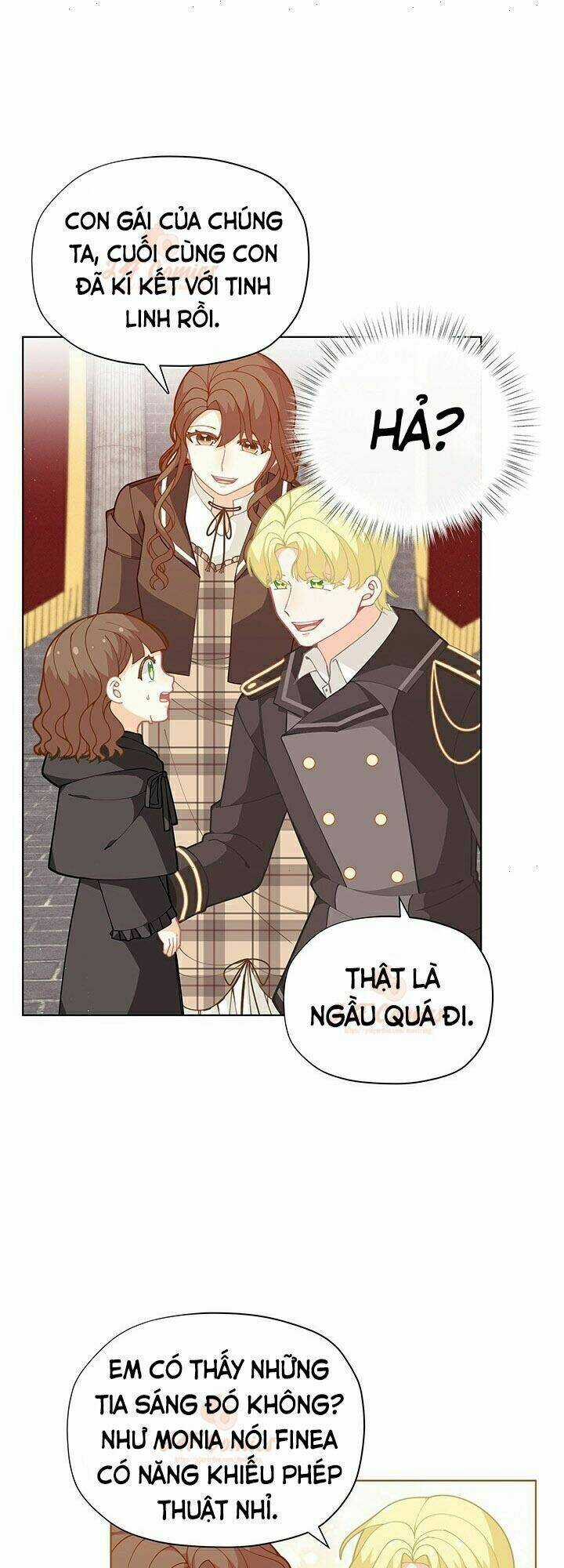 Tôi Chỉ Là Một Tiểu Thư Bình Thường Chapter 27 trang 9