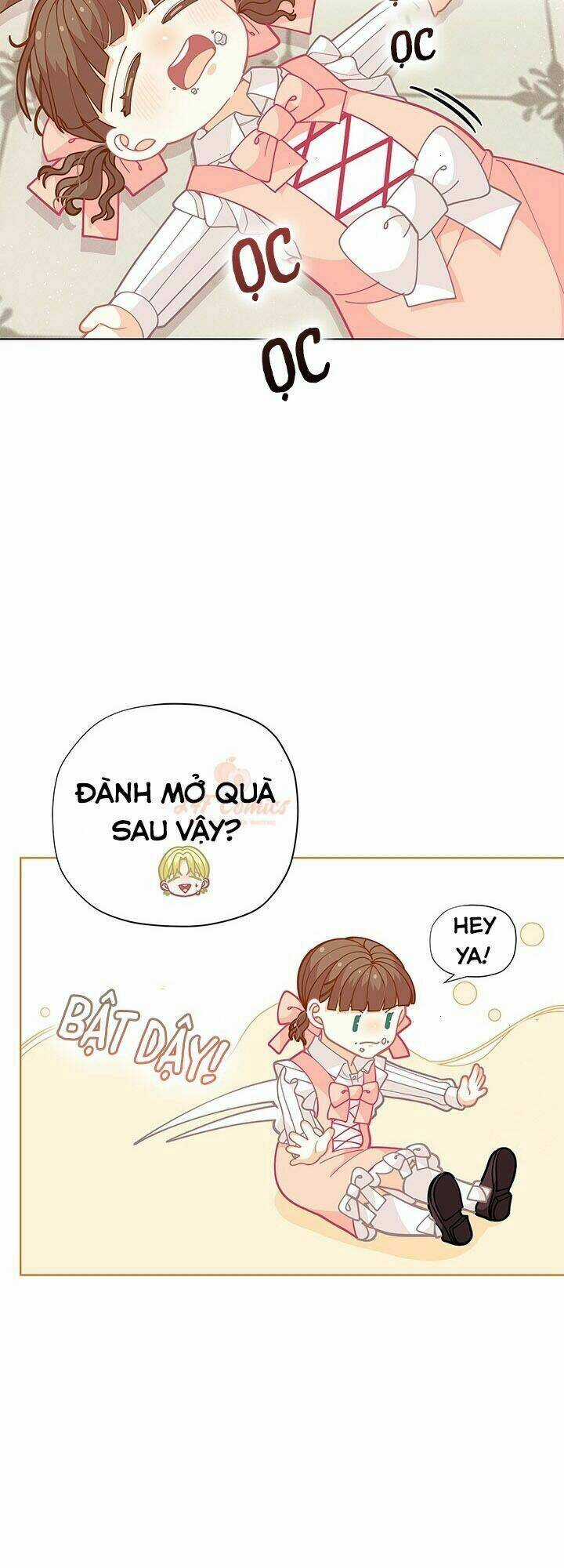 Tôi Chỉ Là Một Tiểu Thư Bình Thường Chapter 28 trang 10