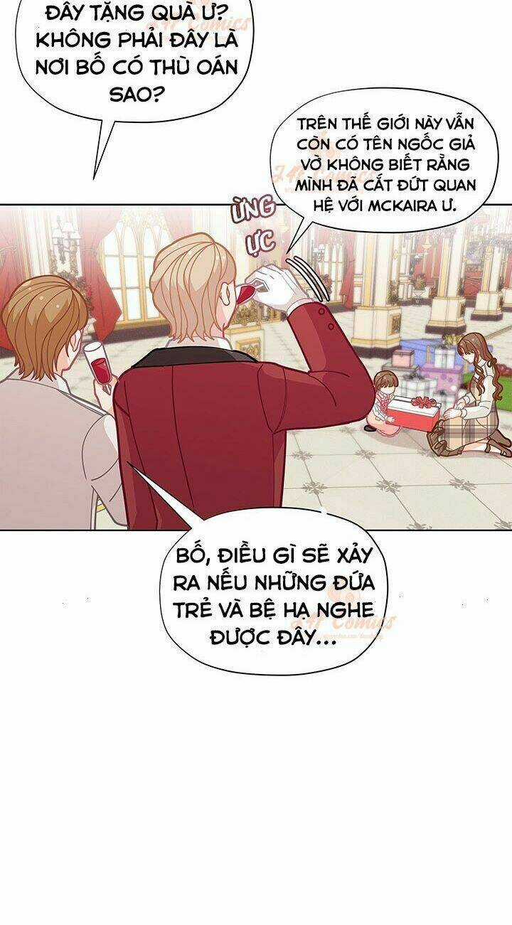 Tôi Chỉ Là Một Tiểu Thư Bình Thường Chapter 28 trang 12