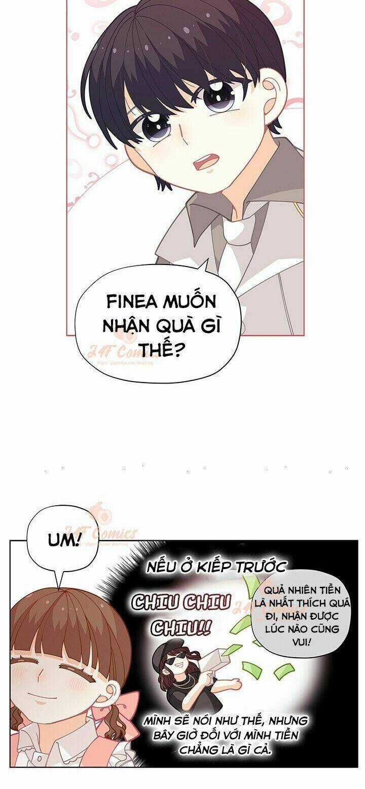 Tôi Chỉ Là Một Tiểu Thư Bình Thường Chapter 28 trang 15