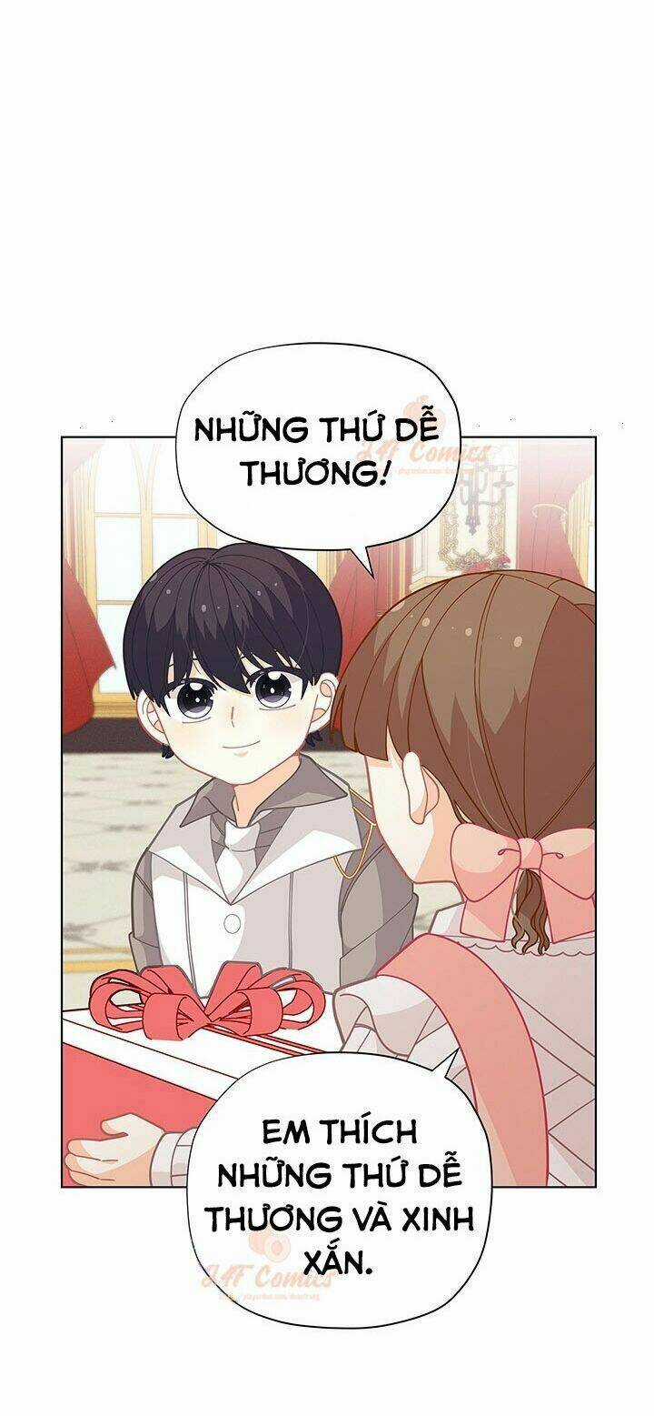 Tôi Chỉ Là Một Tiểu Thư Bình Thường Chapter 28 trang 16