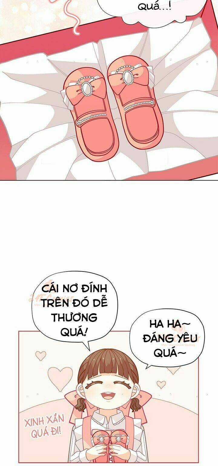 Tôi Chỉ Là Một Tiểu Thư Bình Thường Chapter 28 trang 18