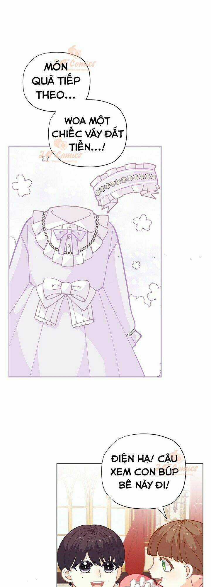 Tôi Chỉ Là Một Tiểu Thư Bình Thường Chapter 28 trang 20