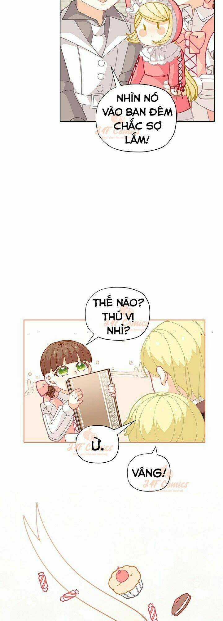 Tôi Chỉ Là Một Tiểu Thư Bình Thường Chapter 28 trang 21