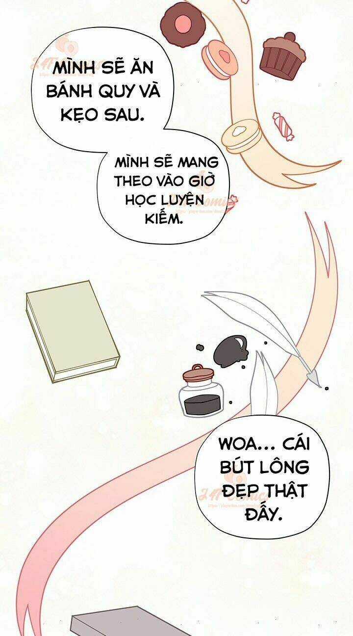 Tôi Chỉ Là Một Tiểu Thư Bình Thường Chapter 28 trang 22