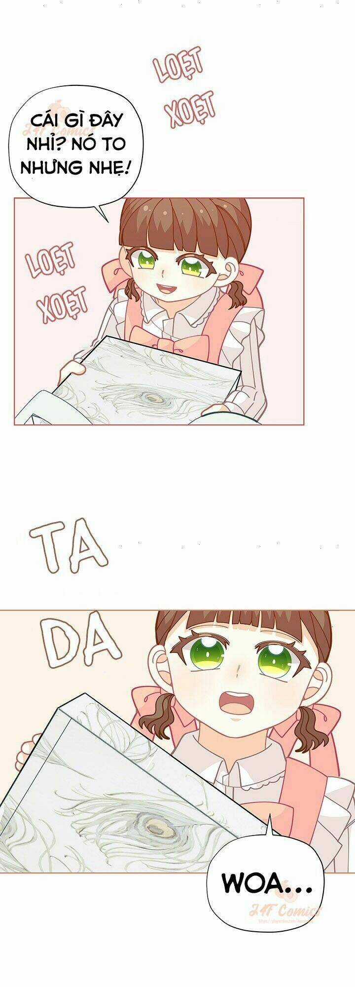 Tôi Chỉ Là Một Tiểu Thư Bình Thường Chapter 28 trang 24