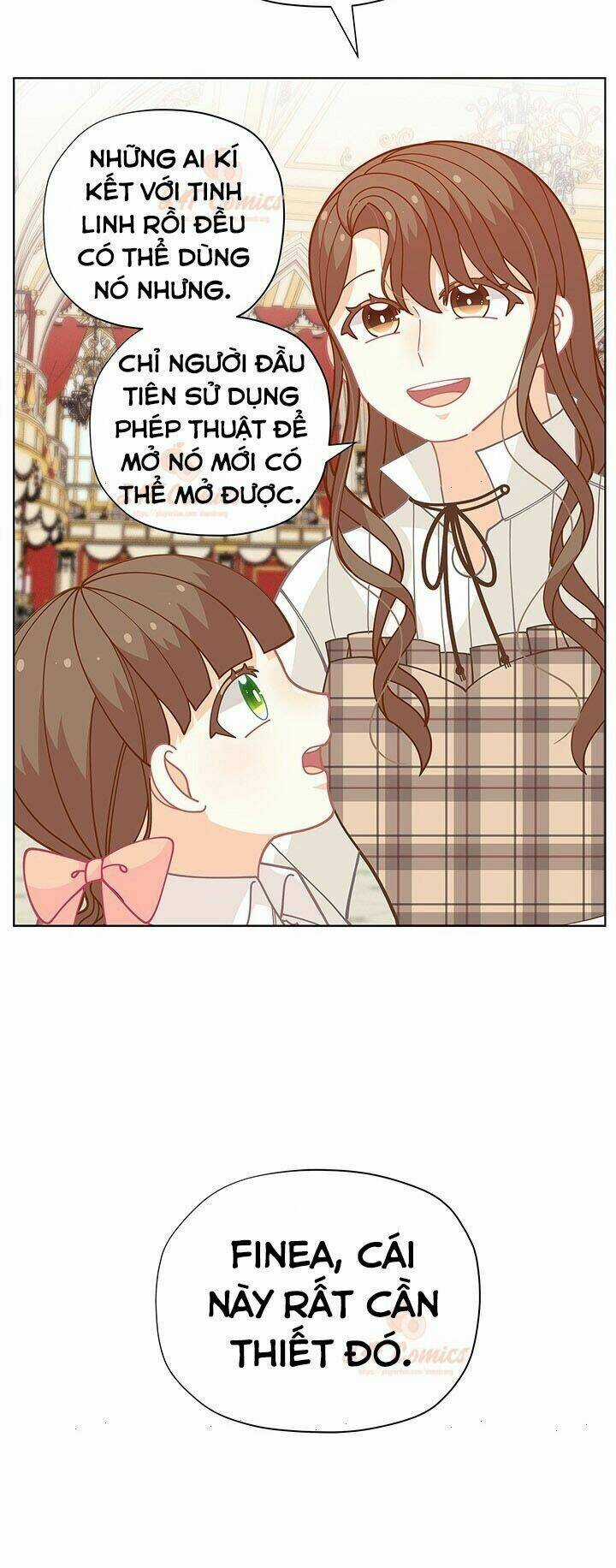 Tôi Chỉ Là Một Tiểu Thư Bình Thường Chapter 28 trang 26