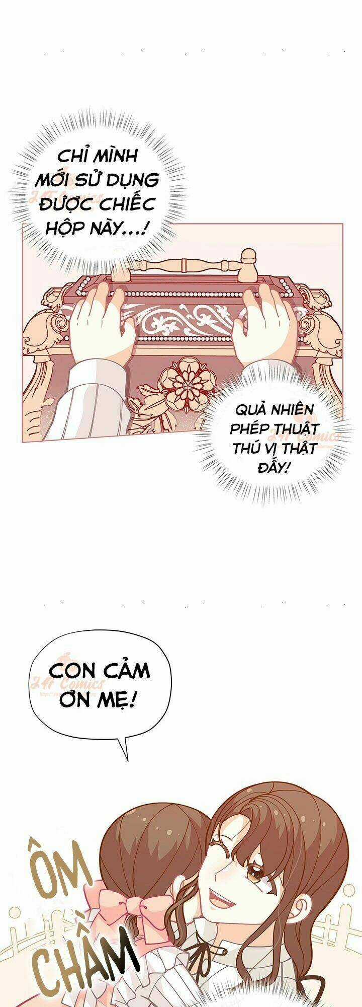 Tôi Chỉ Là Một Tiểu Thư Bình Thường Chapter 28 trang 27