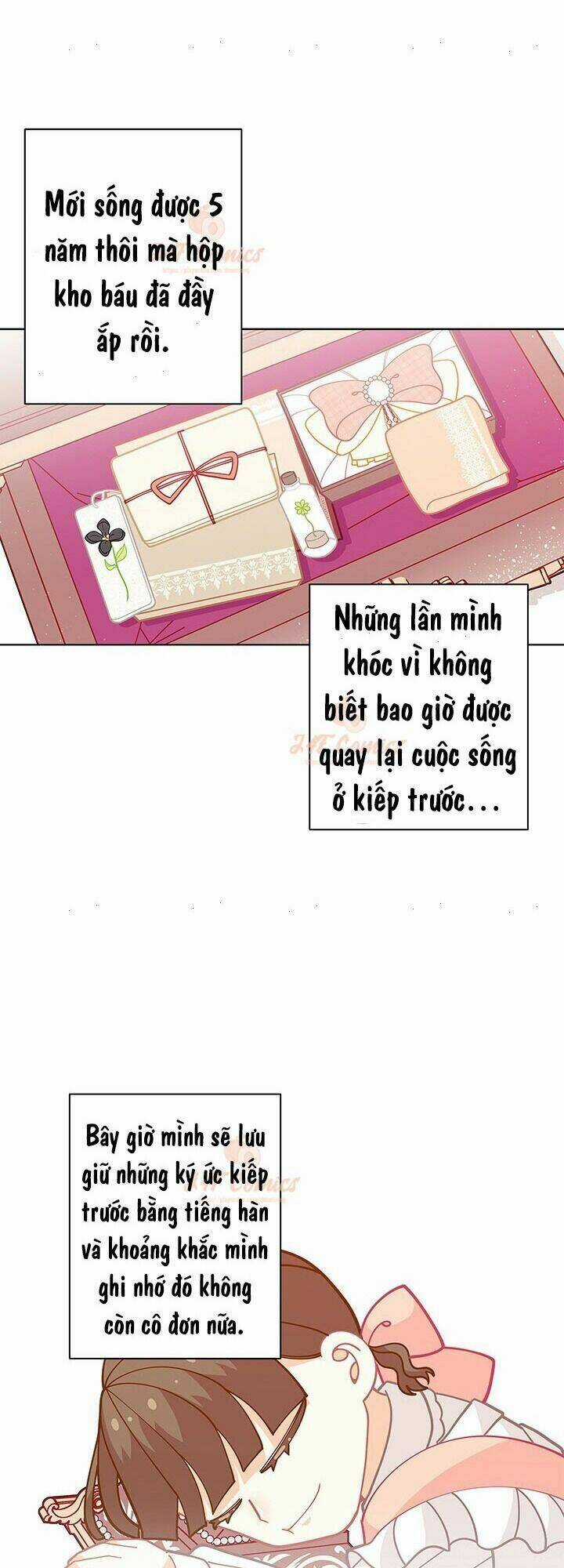 Tôi Chỉ Là Một Tiểu Thư Bình Thường Chapter 28 trang 35