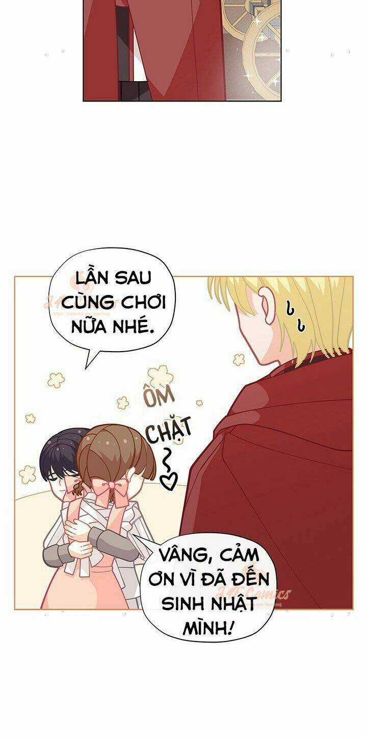 Tôi Chỉ Là Một Tiểu Thư Bình Thường Chapter 28 trang 38