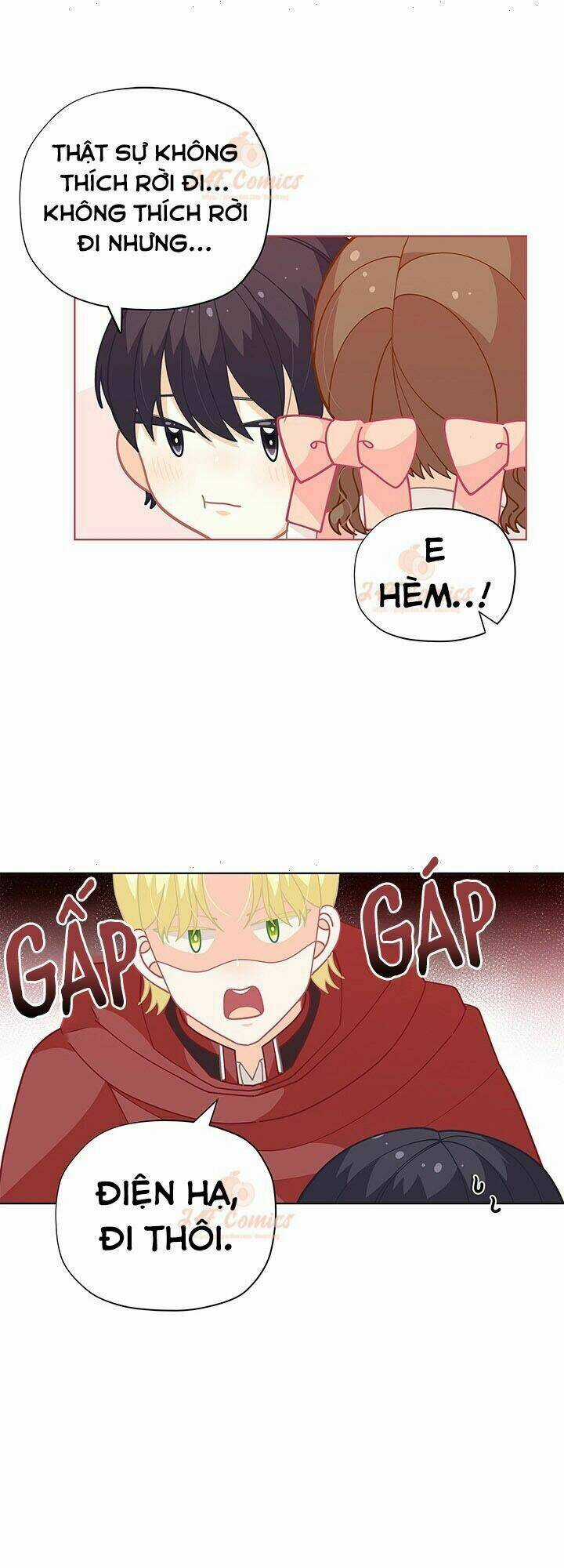 Tôi Chỉ Là Một Tiểu Thư Bình Thường Chapter 28 trang 39