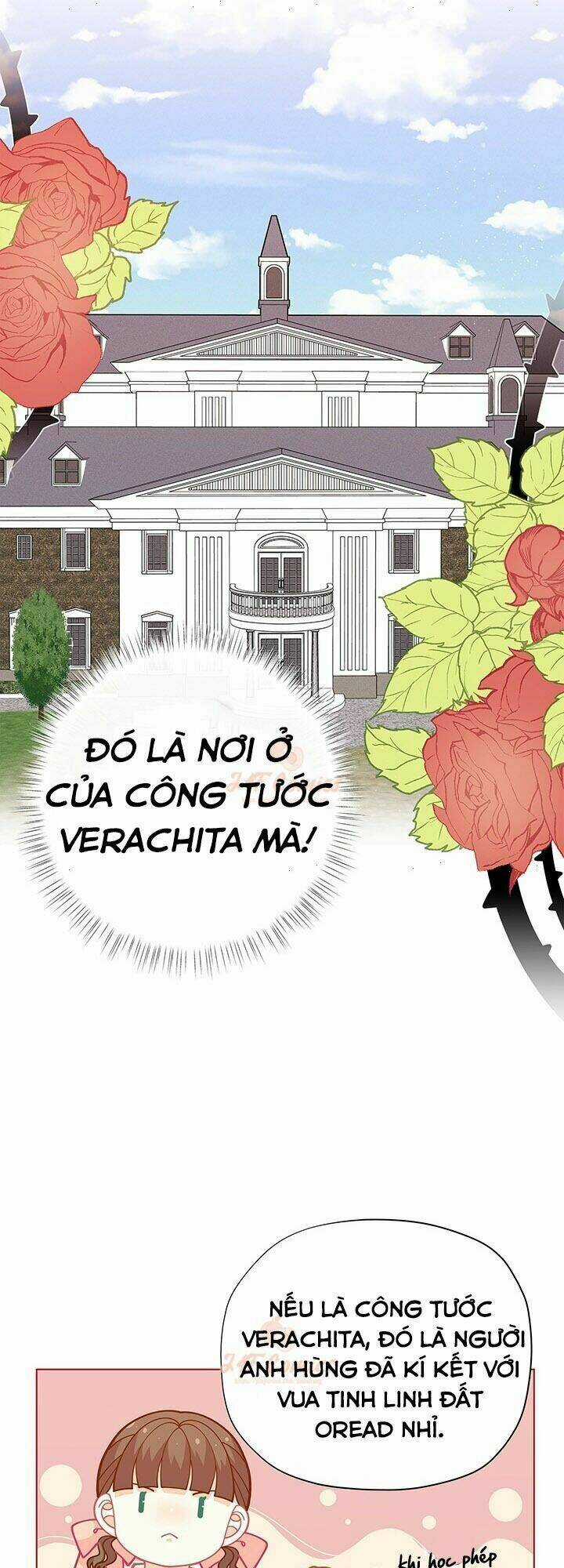 Tôi Chỉ Là Một Tiểu Thư Bình Thường Chapter 28 trang 47