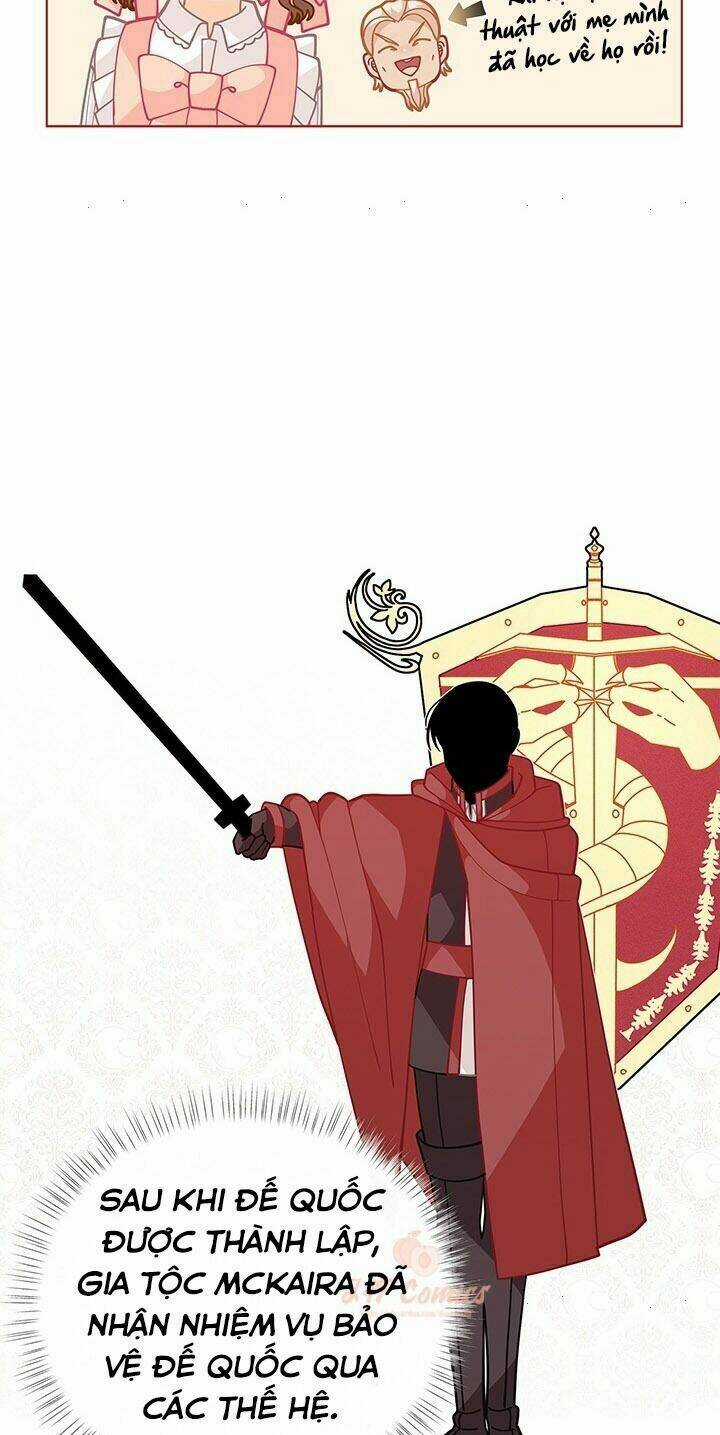 Tôi Chỉ Là Một Tiểu Thư Bình Thường Chapter 28 trang 48