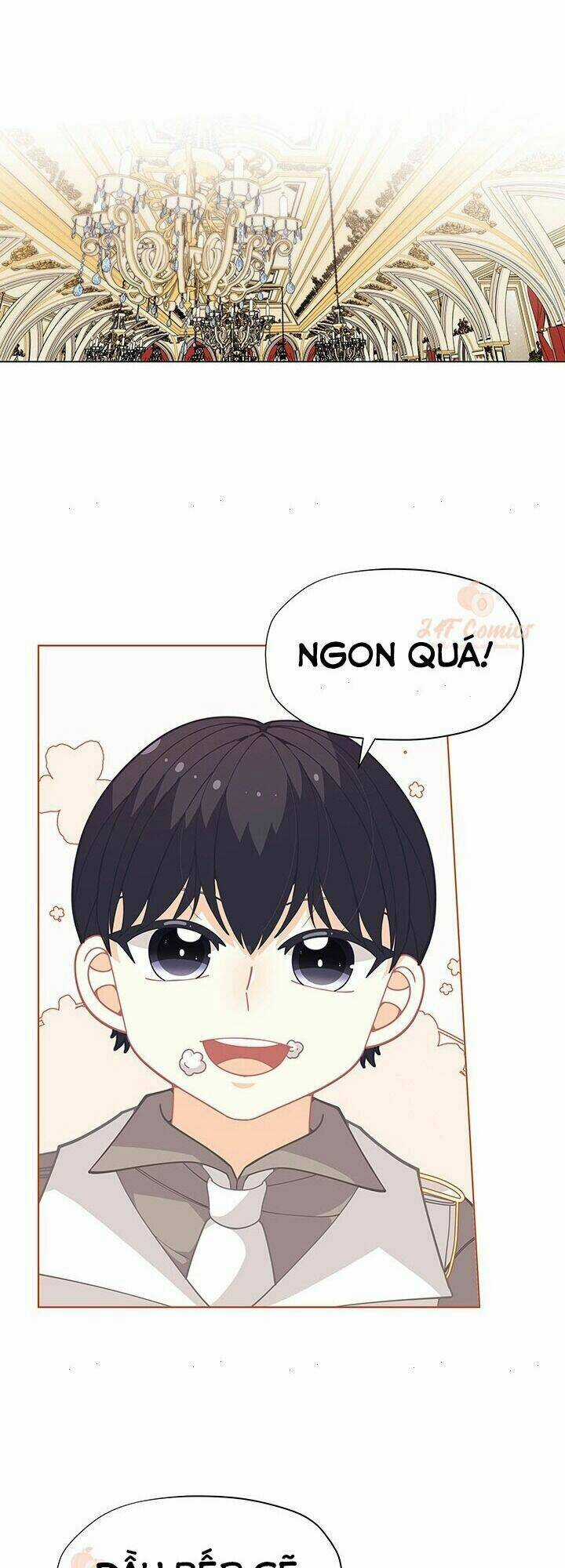 Tôi Chỉ Là Một Tiểu Thư Bình Thường Chapter 28 trang 5