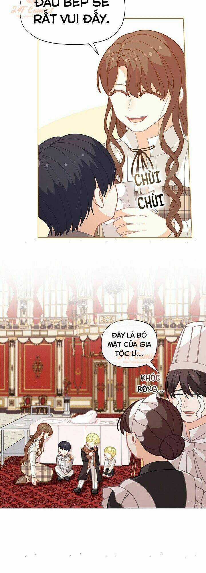 Tôi Chỉ Là Một Tiểu Thư Bình Thường Chapter 28 trang 6