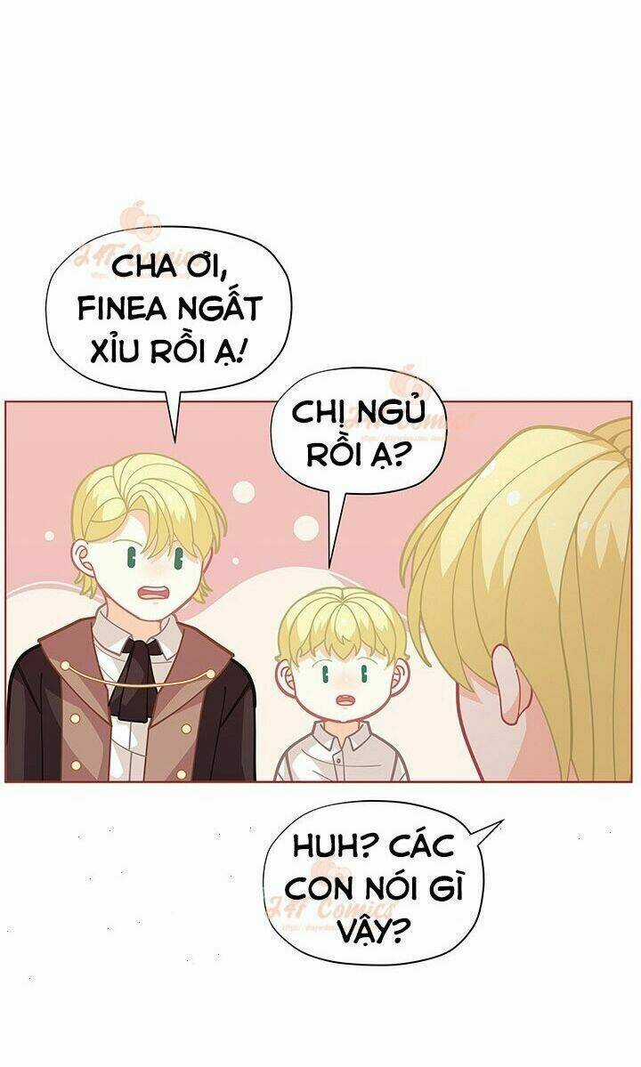 Tôi Chỉ Là Một Tiểu Thư Bình Thường Chapter 28 trang 8