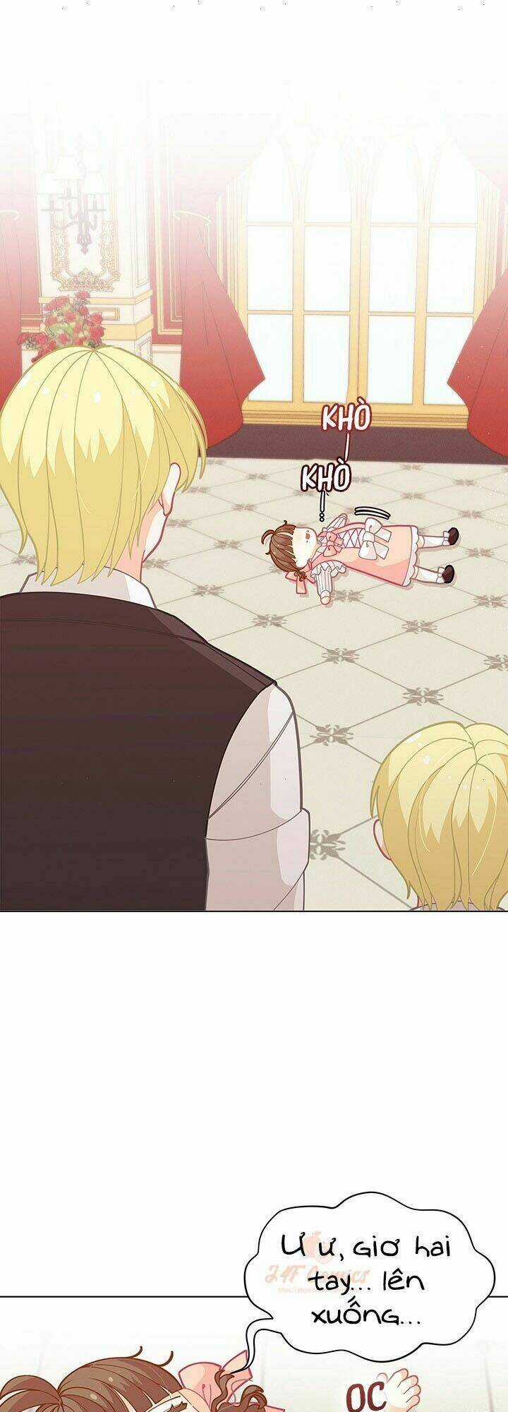 Tôi Chỉ Là Một Tiểu Thư Bình Thường Chapter 28 trang 9