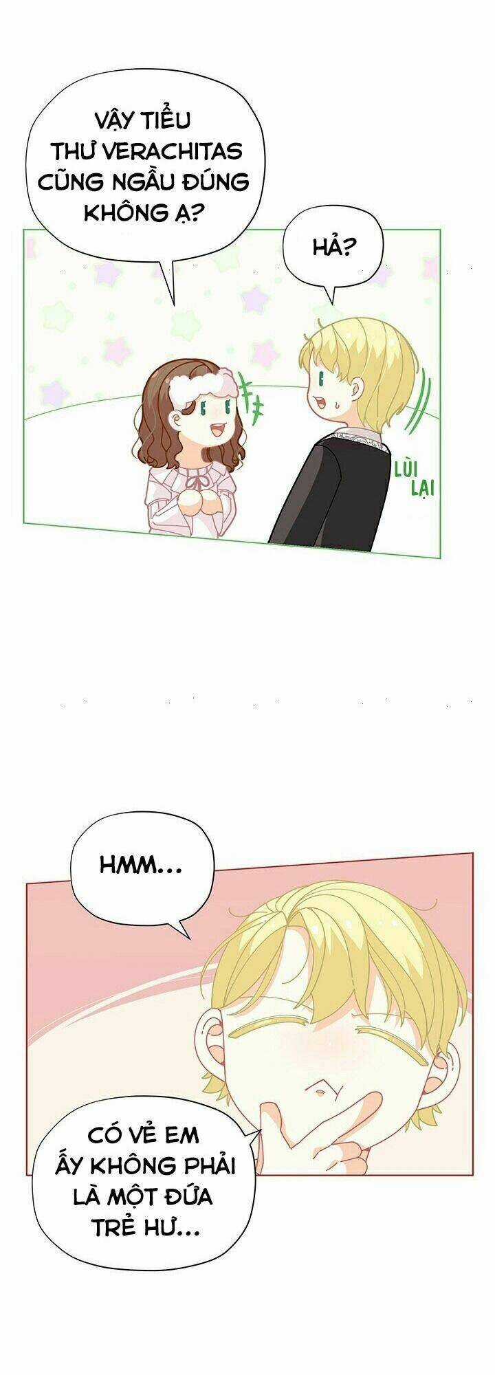 Tôi Chỉ Là Một Tiểu Thư Bình Thường Chapter 29 trang 15