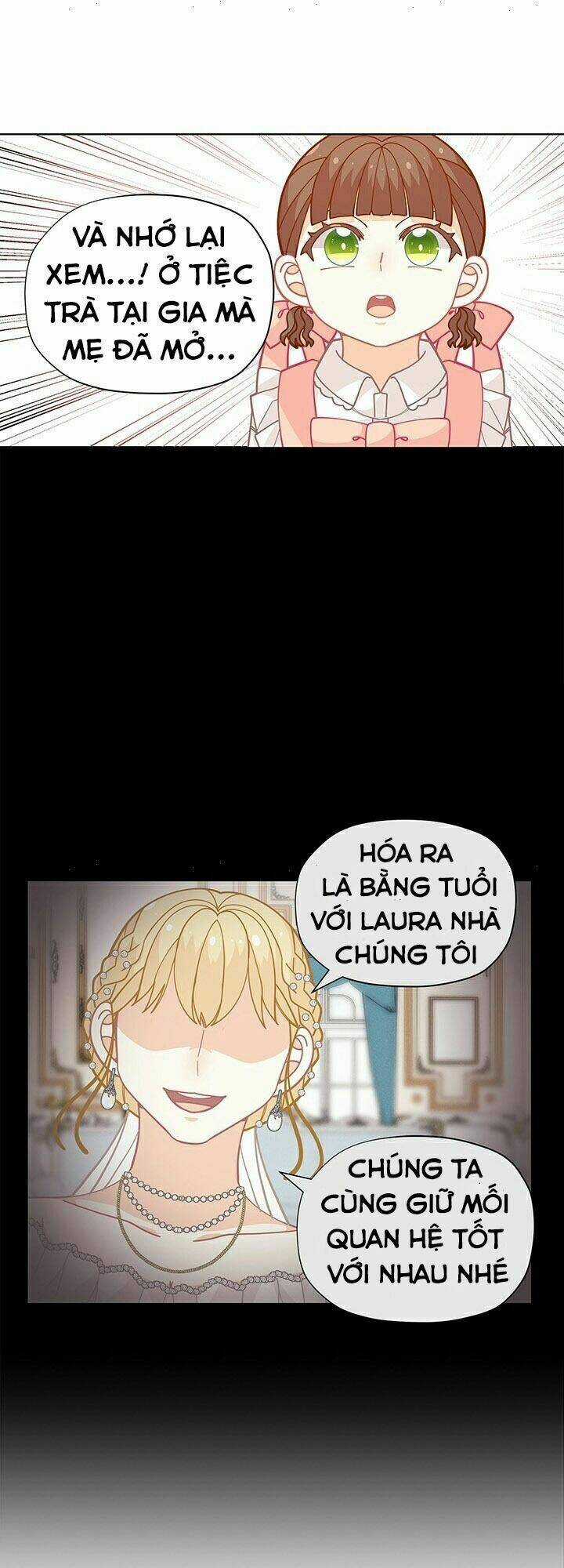 Tôi Chỉ Là Một Tiểu Thư Bình Thường Chapter 29 trang 2