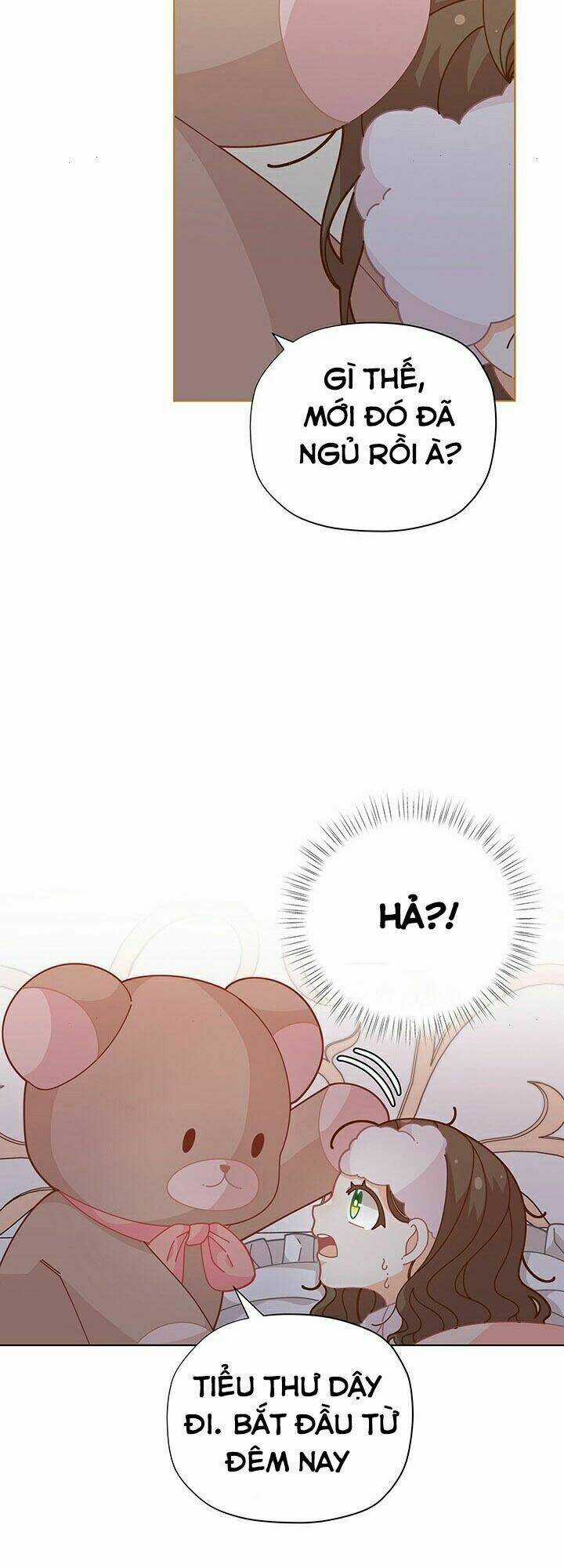 Tôi Chỉ Là Một Tiểu Thư Bình Thường Chapter 29 trang 20