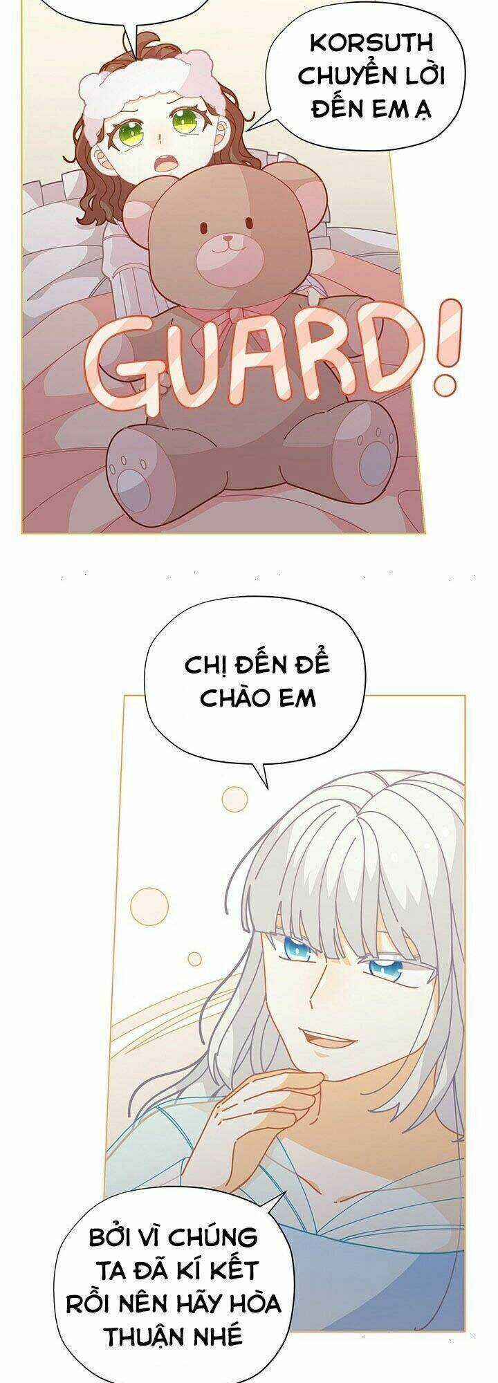 Tôi Chỉ Là Một Tiểu Thư Bình Thường Chapter 29 trang 28