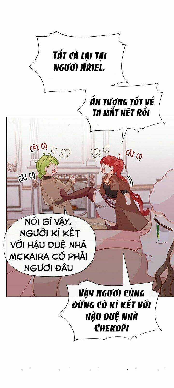 Tôi Chỉ Là Một Tiểu Thư Bình Thường Chapter 29 trang 30