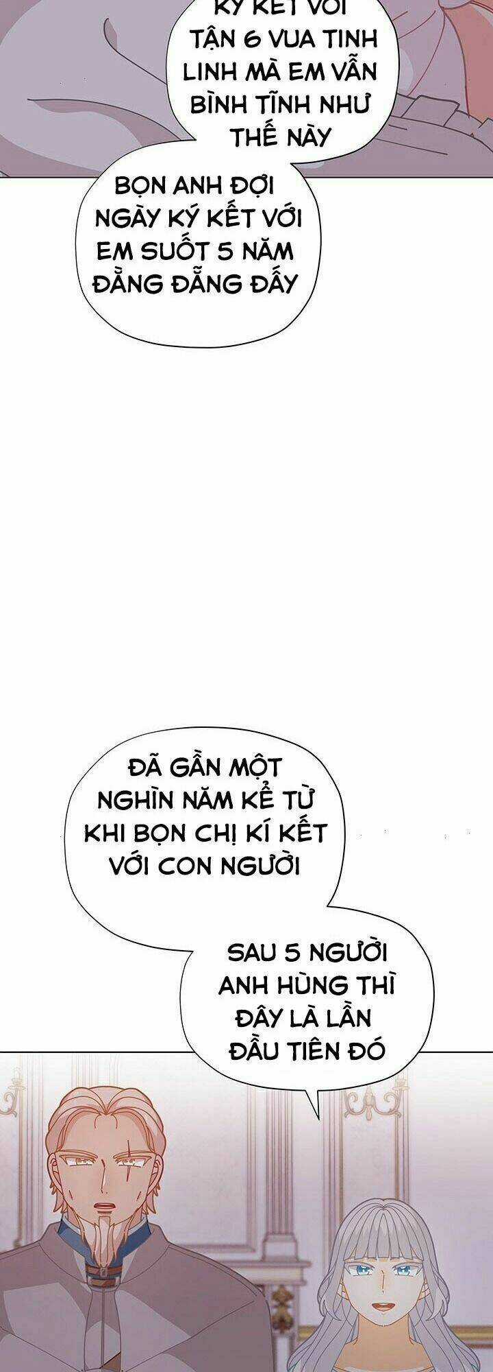 Tôi Chỉ Là Một Tiểu Thư Bình Thường Chapter 29 trang 32