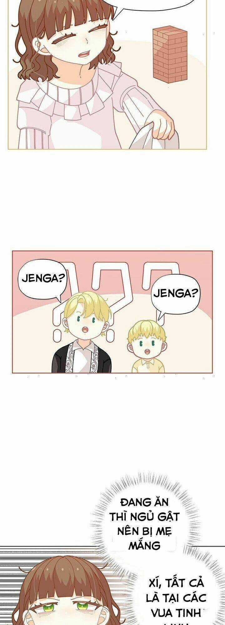 Tôi Chỉ Là Một Tiểu Thư Bình Thường Chapter 29 trang 40