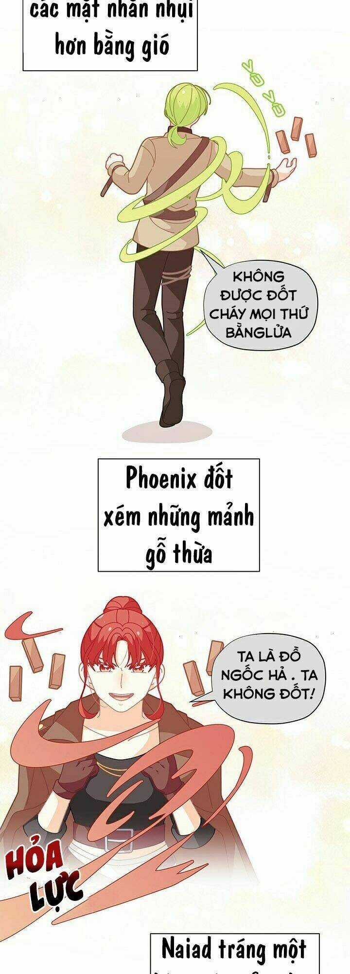 Tôi Chỉ Là Một Tiểu Thư Bình Thường Chapter 29 trang 44