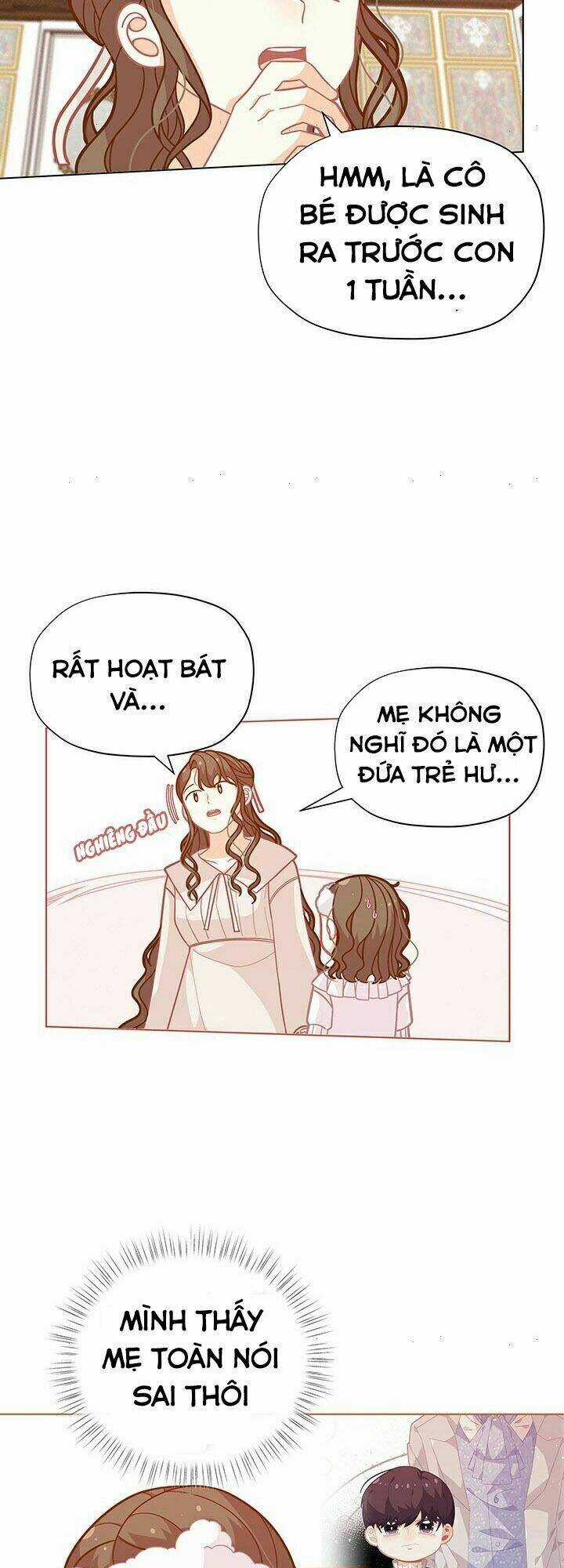 Tôi Chỉ Là Một Tiểu Thư Bình Thường Chapter 29 trang 8